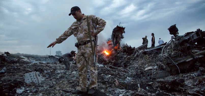 NETHERLANDS, AUSTRALIA HOLD RUSSIA RESPONSIBLE FOR DOWNING MH17