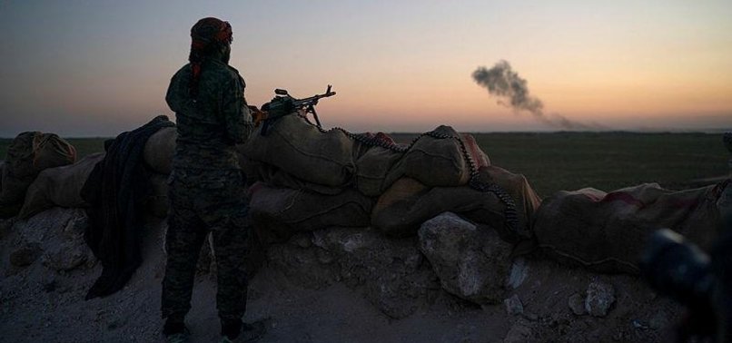 YPG/PKK CONTINUES ATTACKS ON SYRIAN OPPOSITION GROUP
