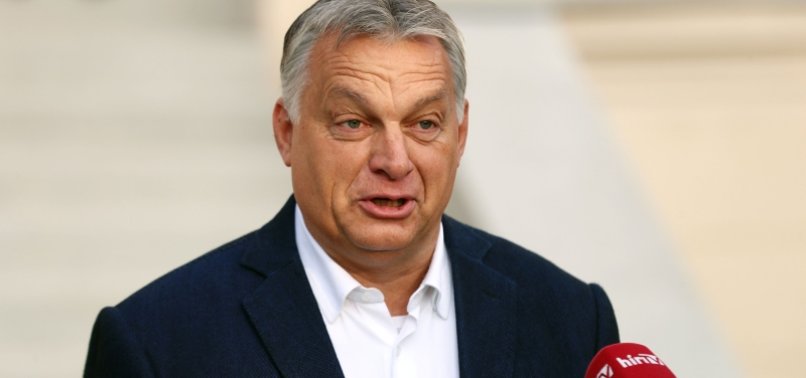 HUNGARY BLOCKS EU CONTRIBUTION TO BIDENS SUMMIT FOR DEMOCRACY