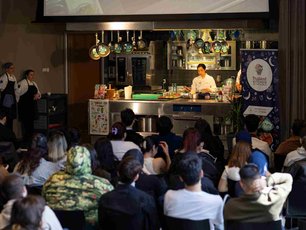 Tayland Mutfağının Sokak Lezzetleri, Ünlü Thai Şef Pailin Chongchitnant ile Gastronometro’da Tanıtıldı