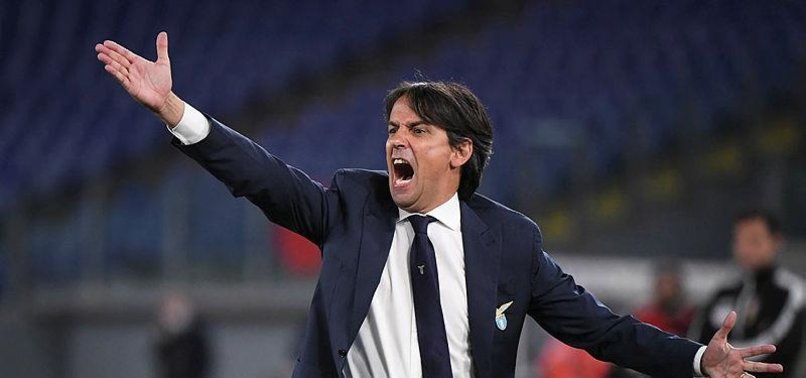 SIMONE INZAGHI NAMED NEW INTER COACH TO REPLACE CONTE