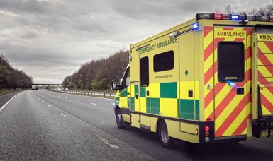 Female paramedics in UK expose 'toxic culture' of sexual harassment