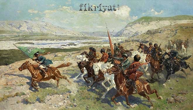 DÜNYAYI DİZE GETİREN DEVLET: BÜYÜK SELÇUKLU
