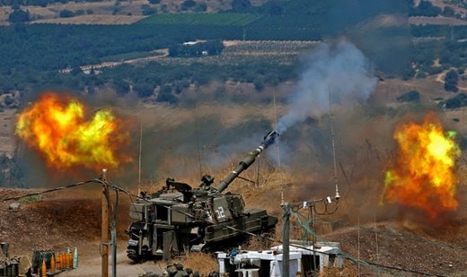 Hezbollah rocket fire into Israel more than doubled in last 3 months