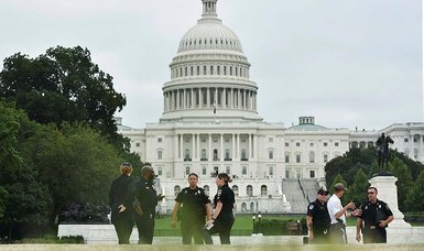 U.S. boosts security, warns risk of violence at pro-Trump Capitol rally