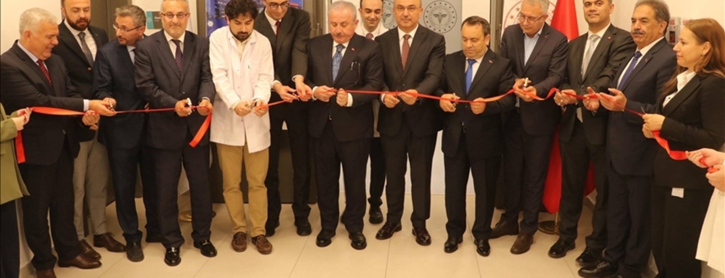 Tekirdağ Şehir Hastanesinde İnme Merkezi açıldı