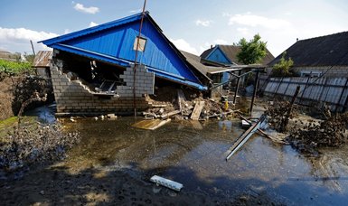 Kremlin says it declined U.N. help in flood zone over 'security concerns'