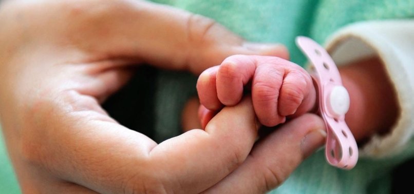 BIRTHRATE IN SWEDEN HITS 2-DECADE LOW