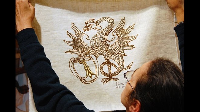 ’KADINLARIN ASLANI’