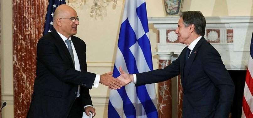 GREECE, UNITED STATES SIGN DEFENCE AGREEMENT TO BOOST COOPERATION