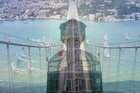 Bir cami terasından İstanbul’u temaşa etmek
