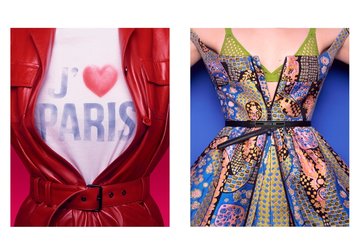 Enerjik ve Pop: Dior Sonbahar 2021