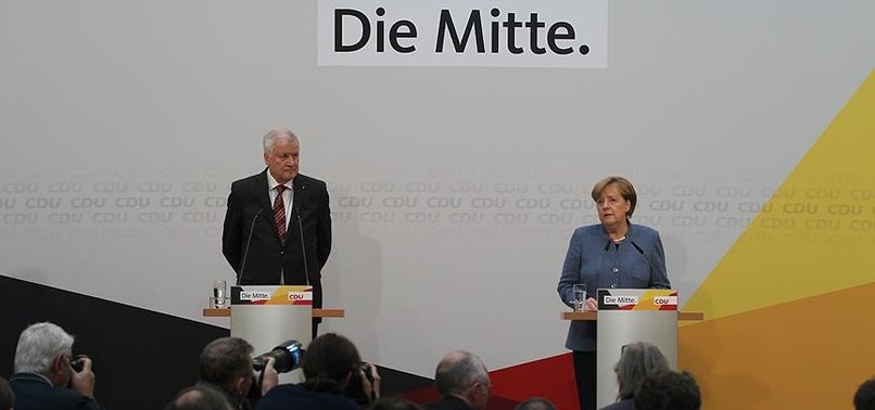 GERMAN CHRISTIAN DEMOCRATS READY FOR COALITION TALKS