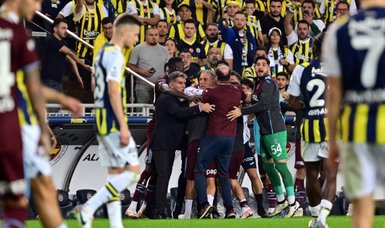 Trabzonspor beat Fenerbahçe 3-2 in Trendyol Super Lig