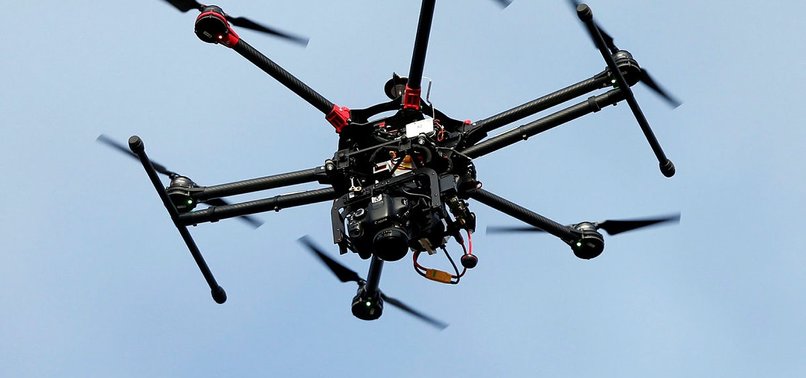 U.S. TO ALLOW SMALL DRONES TO FLY OVER PEOPLE AND AT NIGHT