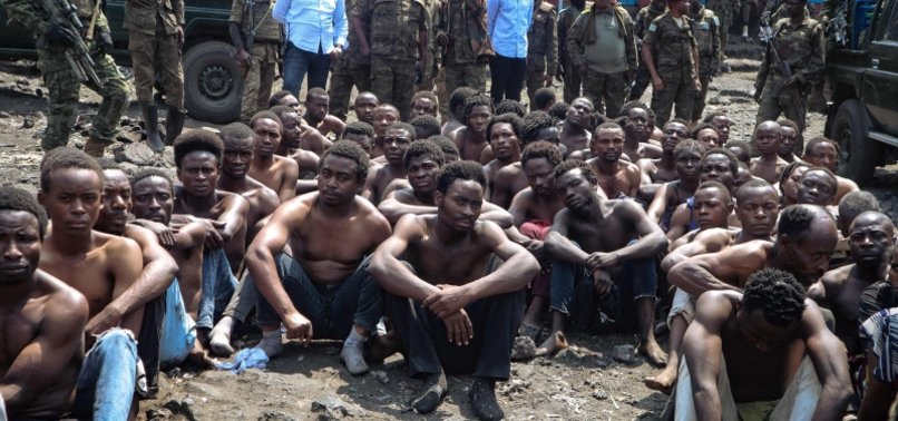 UN, RIGHTS GROUP CONDEMN KILLING OF CIVILIANS IN DR CONGO