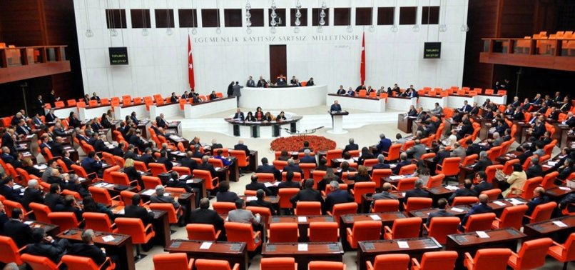 OVER HALF OF TURKISH PARLIAMENT COMPRISES OF NEWLY ELECTED MPS AFTER MAY 14 ELECTION