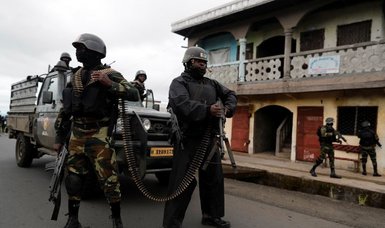 Gunmen kill at least 20 in attack in Cameroon