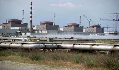 Ukraine says diplomatic talks with Russia on Zaporizhzhia nuclear plant at ‘dead end’