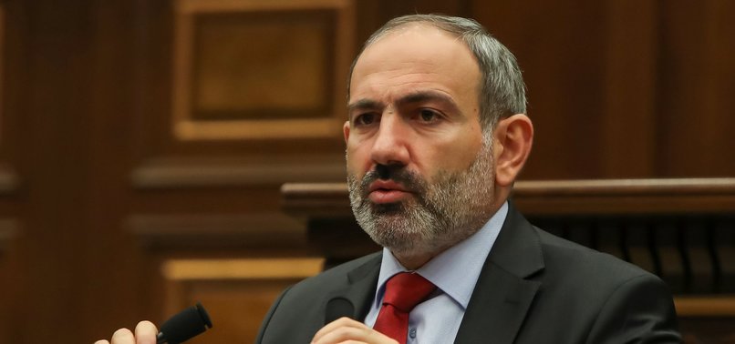 ARMENIA TO HOLD SNAP POLLS AFTER PARLIAMENT FAILS TO ELECT PM