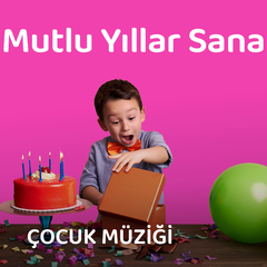 Mutlu Yıllar Sana