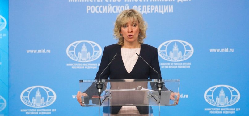 MOSCOW ACCUSES WESTERN MEDIA OF TRYING TO CREATE TENSIONS BETWEEN RUSSIA, MOLDOVA
