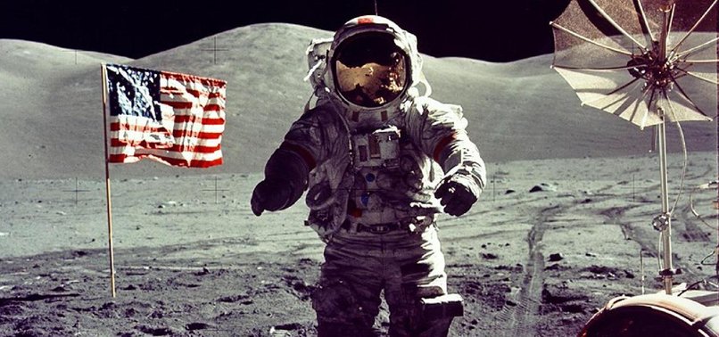 NASA YENIDEN AYA GIDECEK