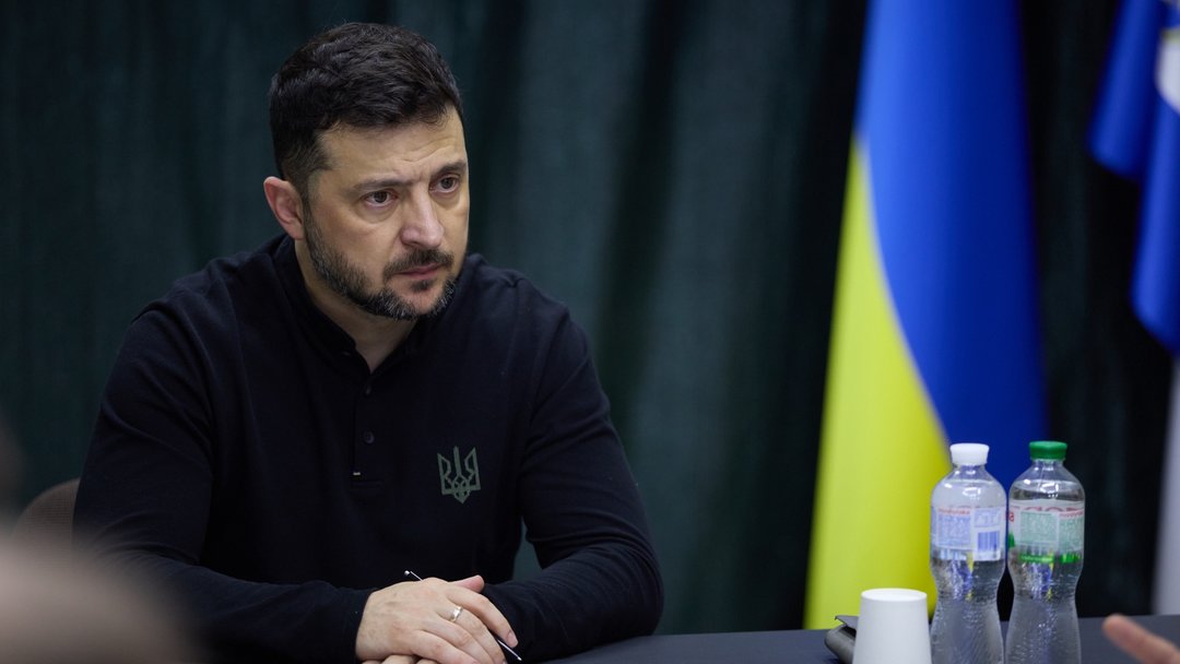 ZELENSKİY: PUTİN ÇALDIKLARININ TANINMASINI İSTİYOR