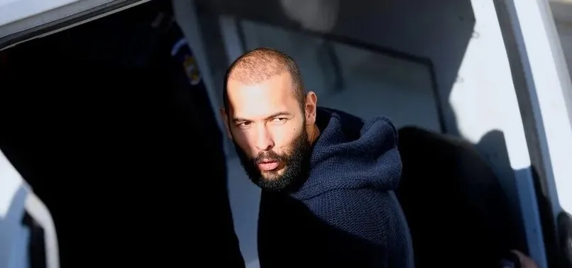 ANDREW TATE, BROTHER ARRESTED IN US