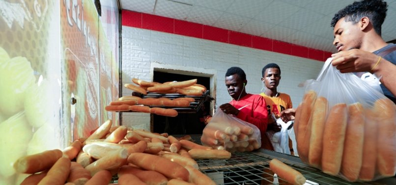 FOOD CRISIS LOOMS IN SUDAN AMID ECONOMIC CRISIS