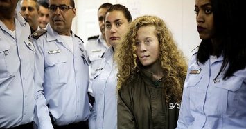 Israeli court extends Palestinian teen's detention