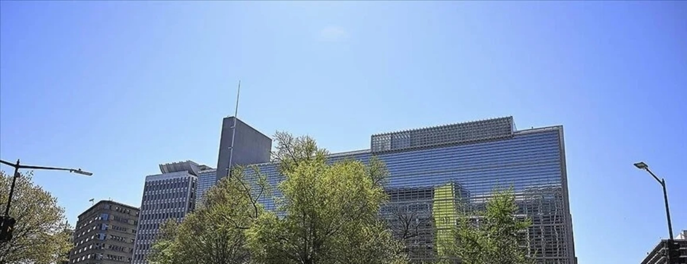 IMF-Dünya Bankası Bahar Toplantıları başladı