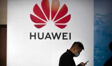 Huawei revenue down more than 6 percent in first half of 2022: company data