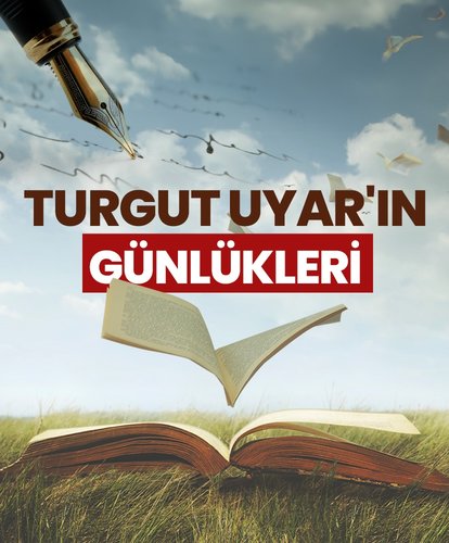 Turgut Uyar’ın günlükleri