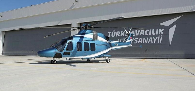 TURKEYS T625 HELICOPTER TO BE SHOWCASED AT BAHRAIN AIRSHOW