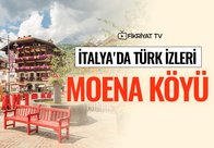 İtalya’da Türk kültürünün yaşatıldığı yer: Moena Köyü