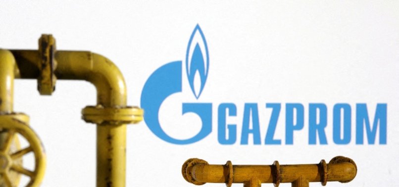 GAZPROM TO SHIP 42.4 MCM OF GAS TO EUROPE VIA UKRAINE ON FRIDAY