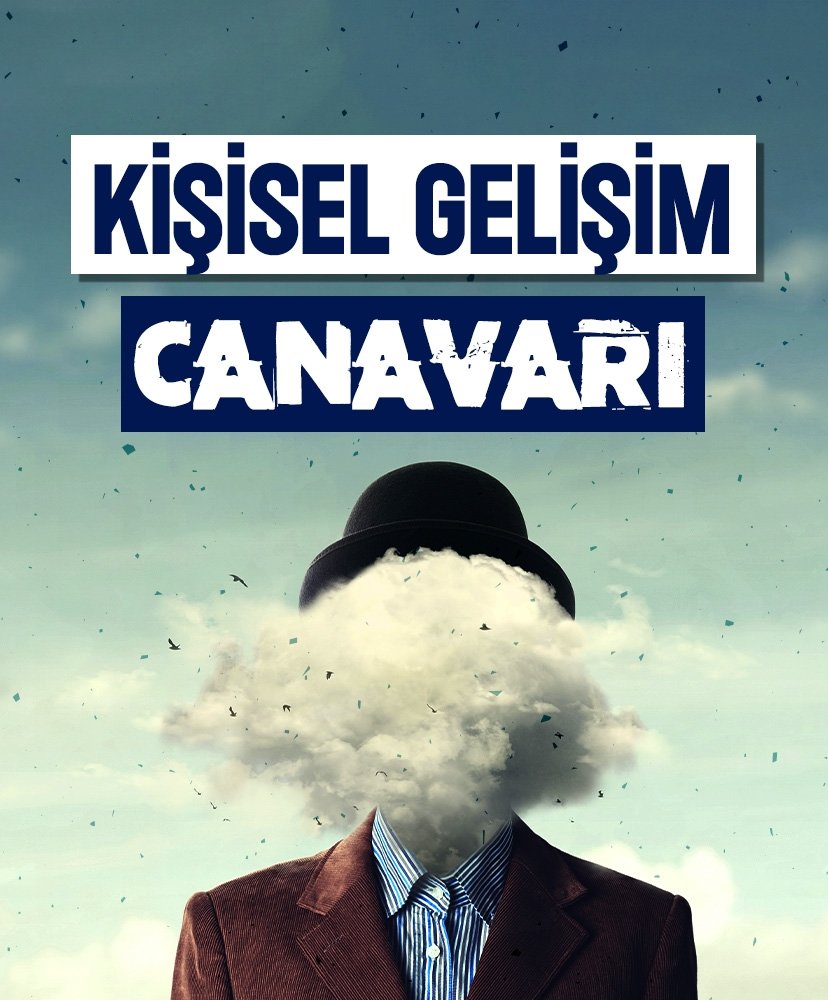 Kişisel gelişim canavarı