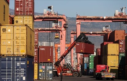 GüneyAfrikaABDtarifelerinekarşıTürkiyeyleticaretestratejiköncelikverdi