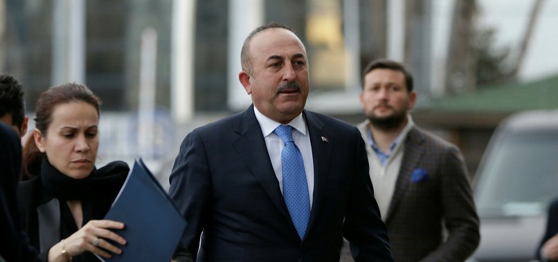TURKISH FOREIGN MINISTER: US CHOSE WRONG PARTNER