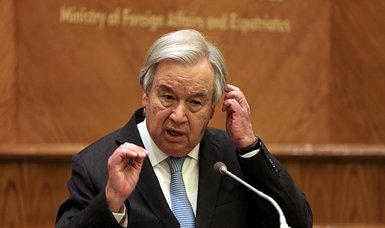 UN chief condemns Israeli strike on Iranian consulate, says diplomatic missions must be respected