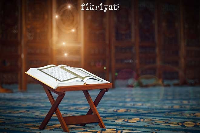 KUR’AN’DA ÖVGÜYLE BAHSEDİLEN ZAT