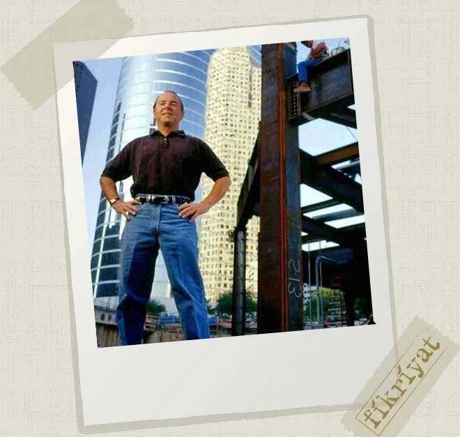 ENRON’UN KURUCUSU CEZASINI GÖREMEDİ