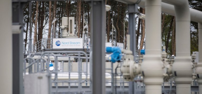 SEARCH IN EASTERN GERMANY LINKED TO NORD STREAM PIPELINE BLASTS