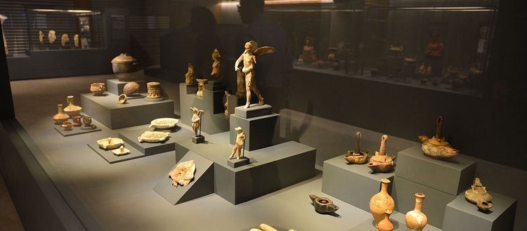 Troya Müzesi ’Avrupa Yılın Müzesi’ adayı oldu