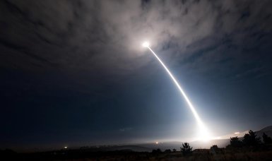 U.S. delays ICBM test-launch in bid to de-escalate Russia nuclear tensions