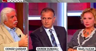 PKK’lı Karacagil’in ölümü Cengiz Çandar’ı üzdü