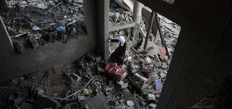 PALESTINIAN FACTIONS, MEDIATORS RESUME CAIRO TALKS ON NEXT PHASE OF GAZA CEASEFIRE