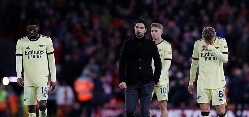 ARTETA: ARSENAL WOULD BE DELIGHTED TO HAVE WENGER BACK AT THE CLUB