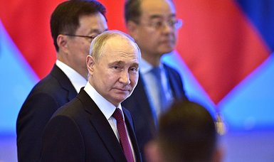 Putin hails energy cooperation with China, stresses tech integration